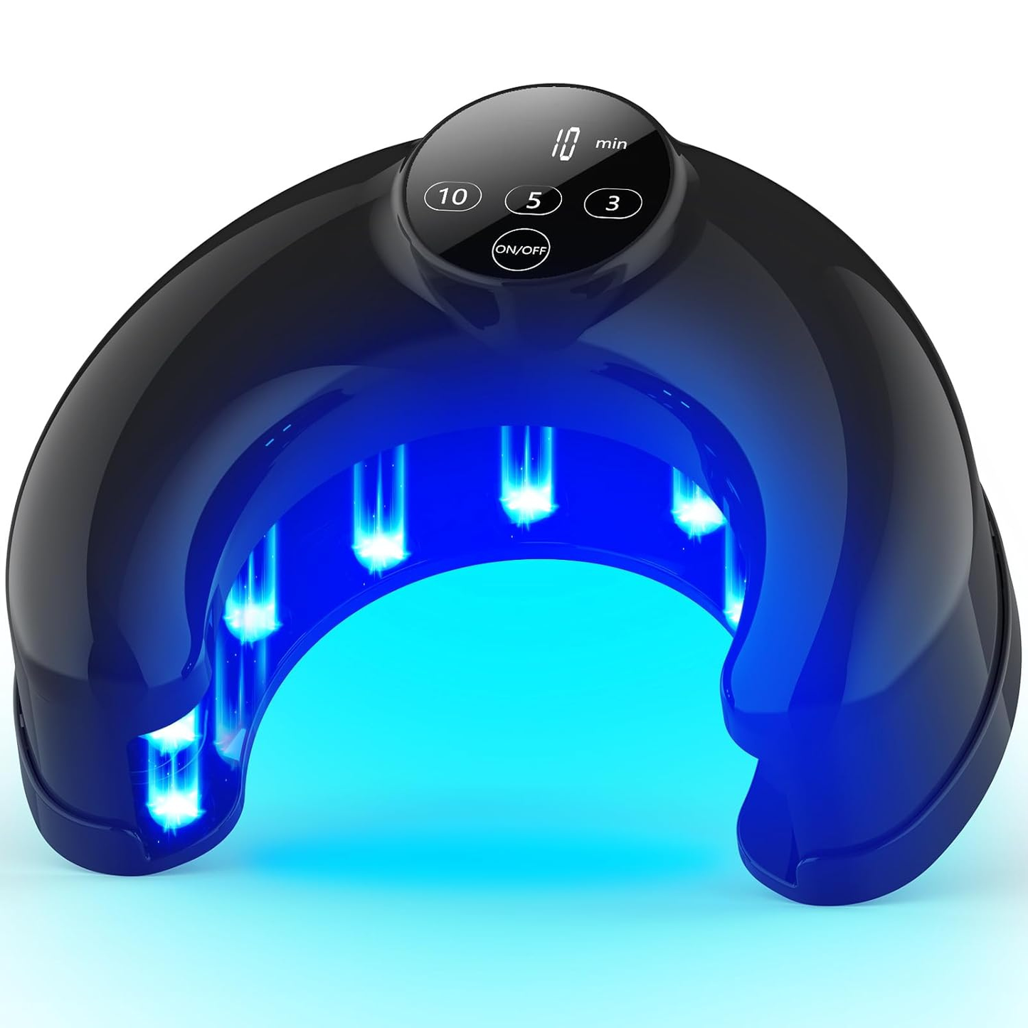 Dispositif Laser Anti-Mycoses – Traitement des Ongles Par Lumière