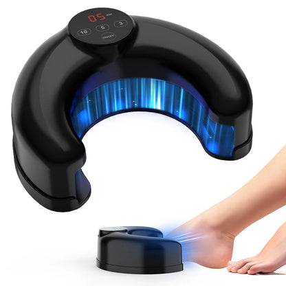 Dispositif Laser Anti-Mycoses – Traitement des Ongles Par Lumière